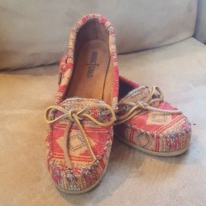 Minnetonka Moccasins